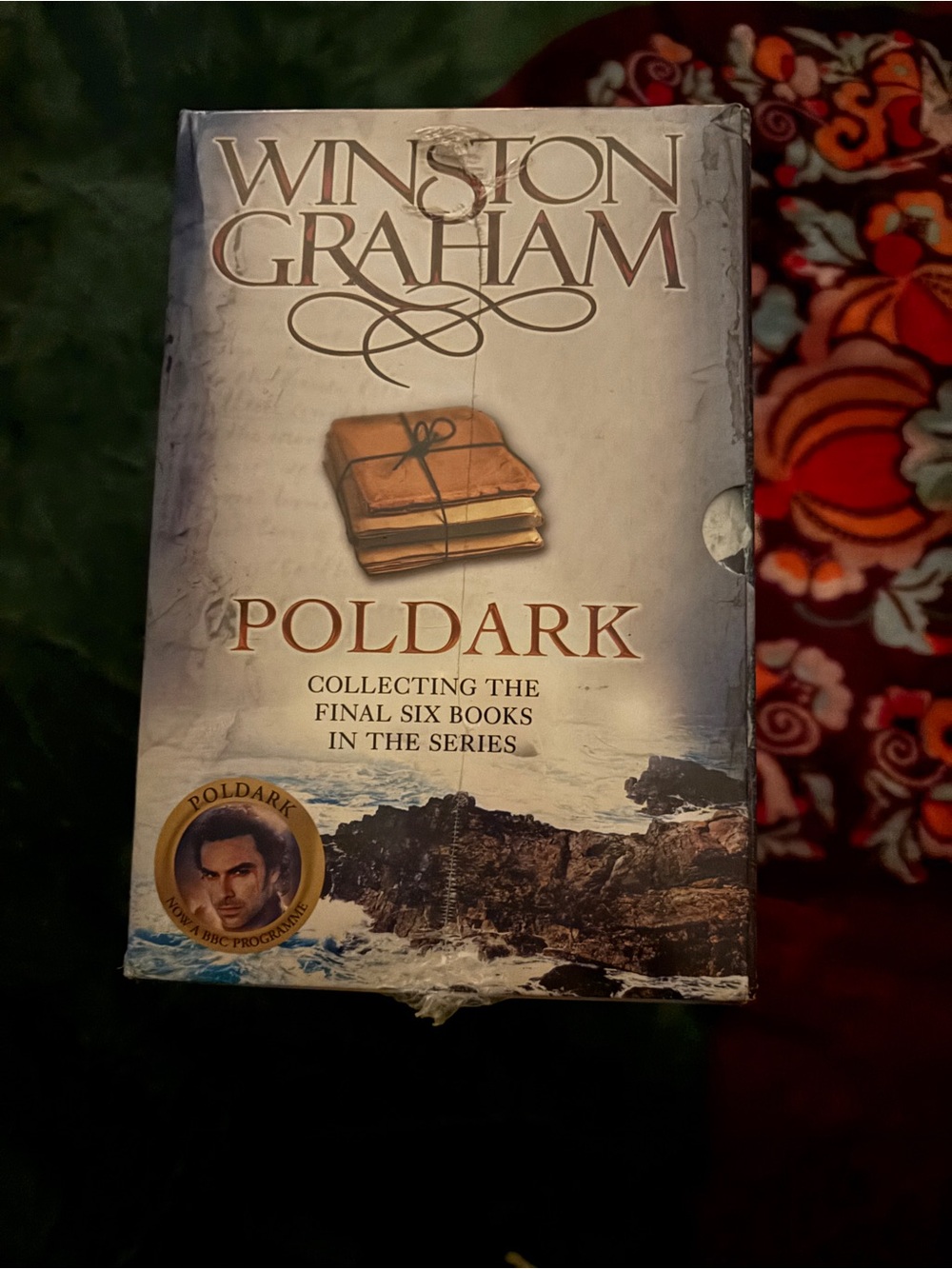 Poldark Box Set - 6-12 New In Box - Picture 8 of 8